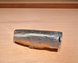 Dinner at Sushi Ikkou (鮨 一幸)