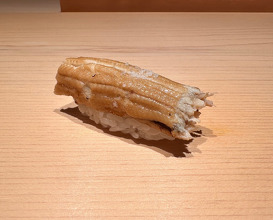 Dinner at Sushi Ikkou (鮨 一幸)