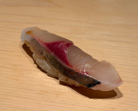 Dinner at Sushi Ikkou (鮨 一幸)