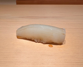 Dinner at Sushi Ikkou (鮨 一幸)