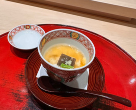 Dinner at Suetomi (末冨)