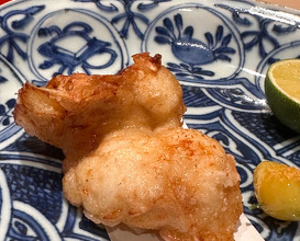 Dinner at Suetomi (末冨)