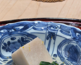 Dinner at Suetomi (末冨)