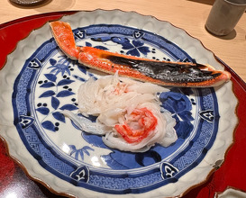 Dinner at Suetomi (末冨)