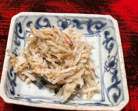 Dinner at Suetomi (末冨)
