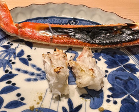 Dinner at Suetomi (末冨)