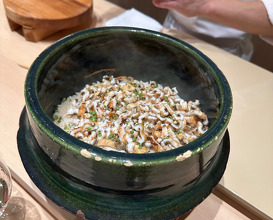 Dinner at Suetomi (末冨)