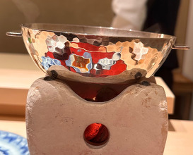 Dinner at Suetomi (末冨)