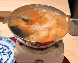 Dinner at Suetomi (末冨)