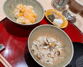 Dinner at Suetomi (末冨)