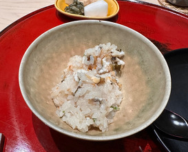 Dinner at Suetomi (末冨)