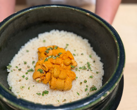 Dinner at Suetomi (末冨)