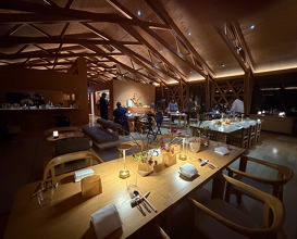 residency of Chef Vaughan Mabee from Amisfield