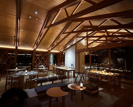 residency of Chef Vaughan Mabee from Amisfield
