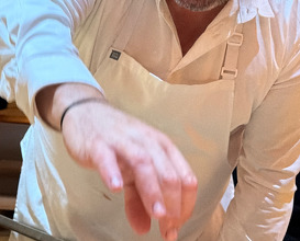 residency of Chef Vaughan Mabee from Amisfield