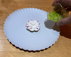 residency of Chef Vaughan Mabee from Amisfield