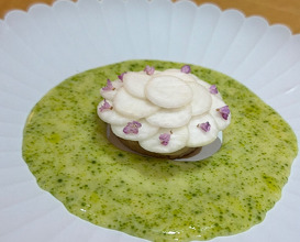 residency of Chef Vaughan Mabee from Amisfield
