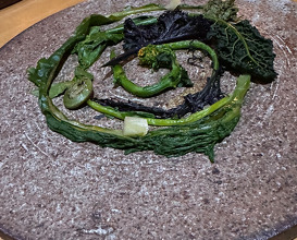 residency of Chef Vaughan Mabee from Amisfield