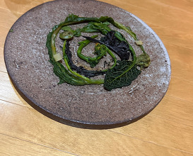 residency of Chef Vaughan Mabee from Amisfield
