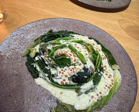 residency of Chef Vaughan Mabee from Amisfield