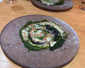 residency of Chef Vaughan Mabee from Amisfield