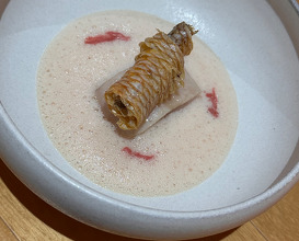 residency of Chef Vaughan Mabee from Amisfield
