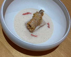 residency of Chef Vaughan Mabee from Amisfield