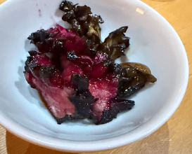 residency of Chef Vaughan Mabee from Amisfield