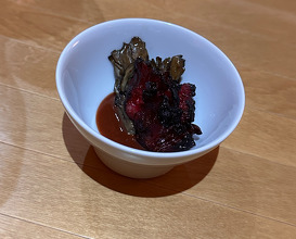 residency of Chef Vaughan Mabee from Amisfield
