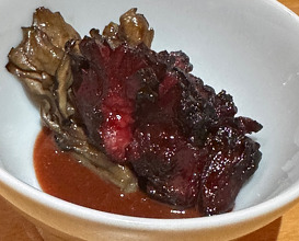 residency of Chef Vaughan Mabee from Amisfield