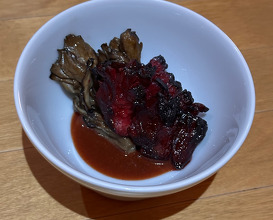 residency of Chef Vaughan Mabee from Amisfield