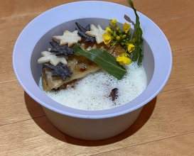 residency of Chef Vaughan Mabee from Amisfield