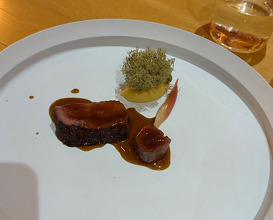 residency of Chef Vaughan Mabee from Amisfield