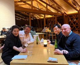 residency of Chef Vaughan Mabee from Amisfield