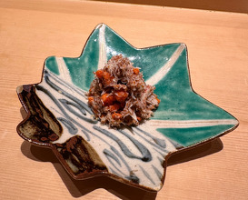 Lunch at Sushi Saitou (鮨 さいとう)