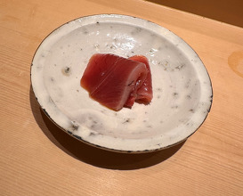 Lunch at Sushi Saitou (鮨 さいとう)