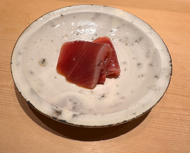 Lunch at Sushi Saitou (鮨 さいとう)