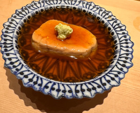 Lunch at Sushi Saitou (鮨 さいとう)