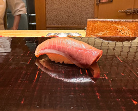 Lunch at Sushi Saitou (鮨 さいとう)
