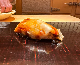 Lunch at Sushi Saitou (鮨 さいとう)