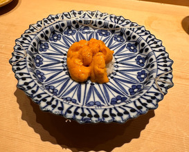 Lunch at Sushi Saitou (鮨 さいとう)
