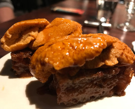 Dinner at Saison