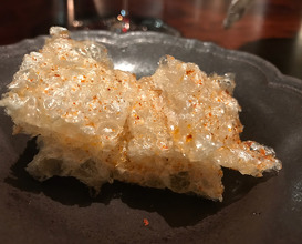 Dinner at Saison
