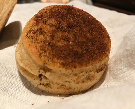 Dinner at Saison