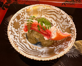 Dinner at Ebi Tei Bekkan (海老亭別館)