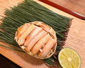 Dinner at Ebi Tei Bekkan (海老亭別館)