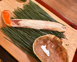 Dinner at Ebi Tei Bekkan (海老亭別館)