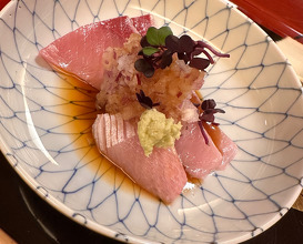 Dinner at Ebi Tei Bekkan (海老亭別館)