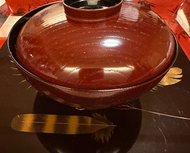 Dinner at Ebi Tei Bekkan (海老亭別館)