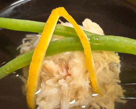 Dinner at Ebi Tei Bekkan (海老亭別館)